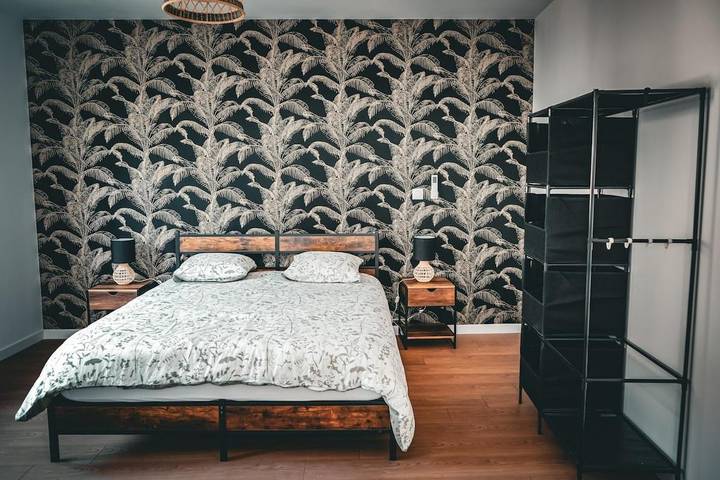 Appartement de vacances pour 3 personnes