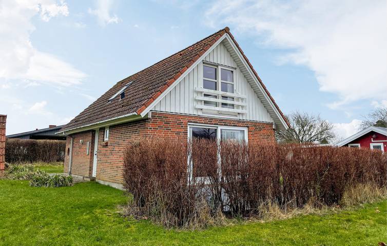 Ferienhaus für 6 Personen mit Terrasse in Lundeborg, Svendborg