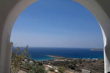 Villa pour 6 personnes, avec jardin dans Paros