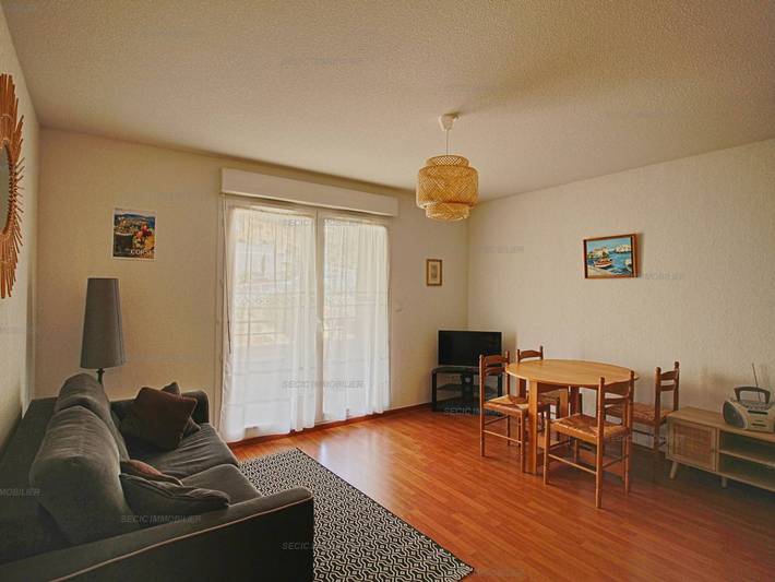 Appartement de vacances pour 4 personnes, avec Terrasse à Ajaccio