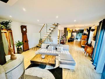 Cottage pour 5 personnes, avec terrasse et jardin, animaux acceptés à Herbignac
