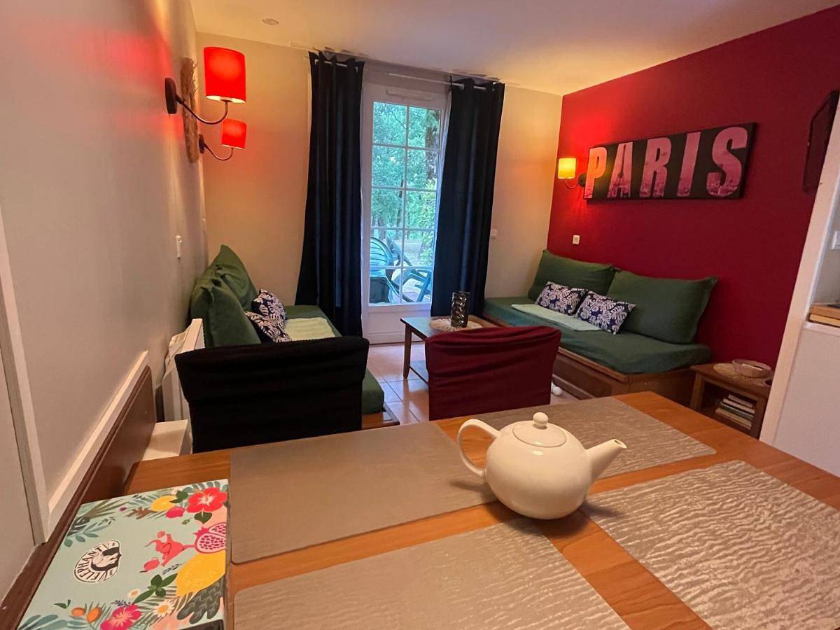 Appartement entier, Valentine in Monflanquin, Région de Villeneuve-sur-Lot