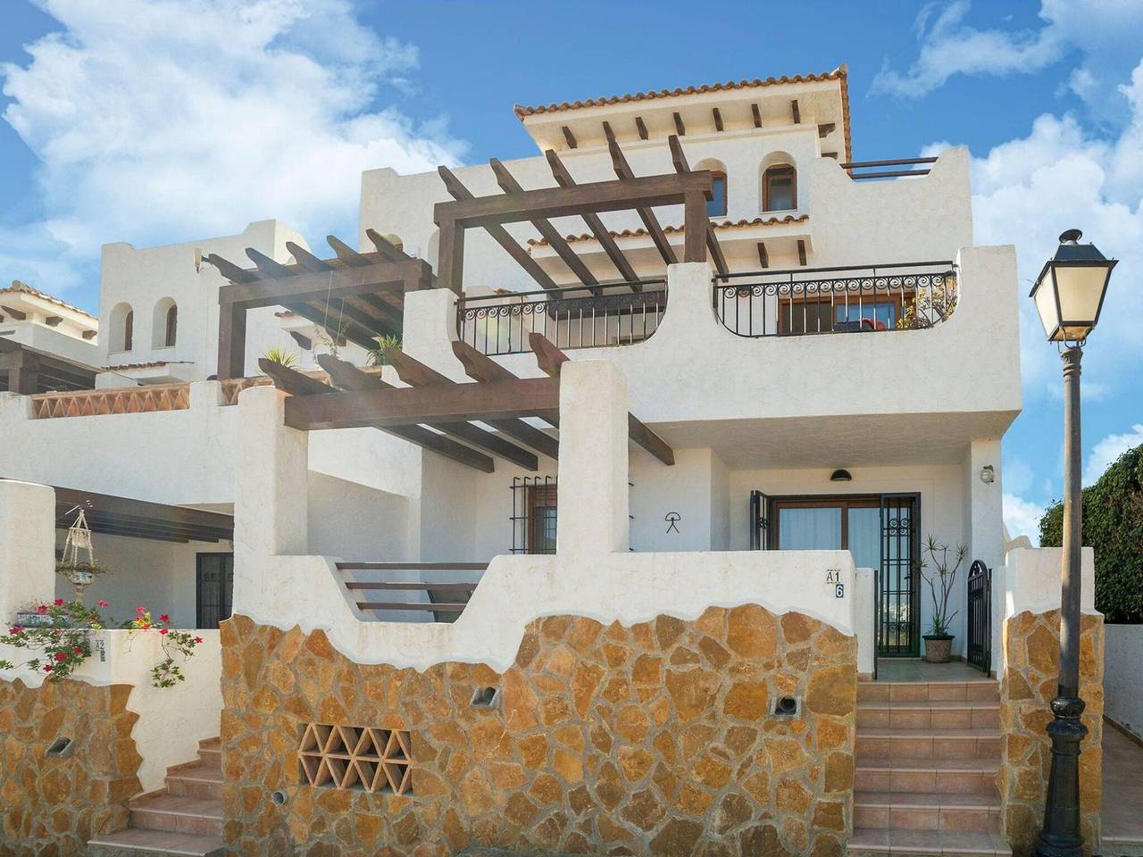 Appartement entier, Charming Apartment in Palomares with Private Terrace in Palomares, Cuevas del Almanzora