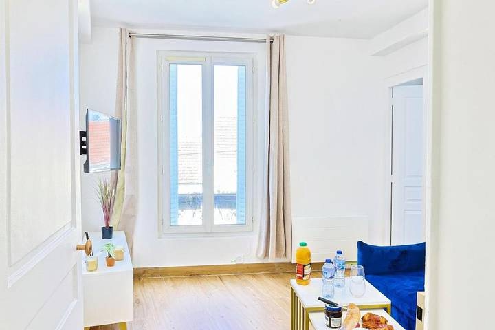 Appartement de vacances pour 4 personnes