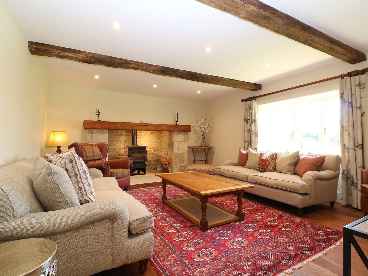 Morgans Farmhouse in Oxfordshire