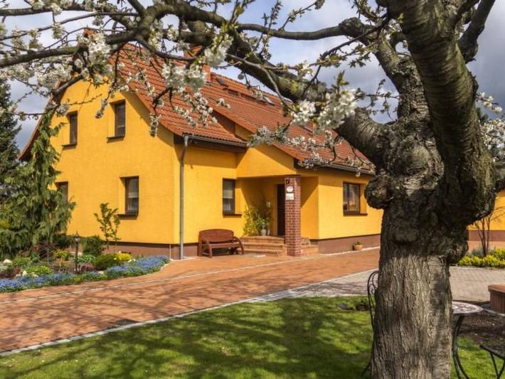 Ferienwohnung für 2 Personen, mit Garten und Sauna in Malschwitz - 2