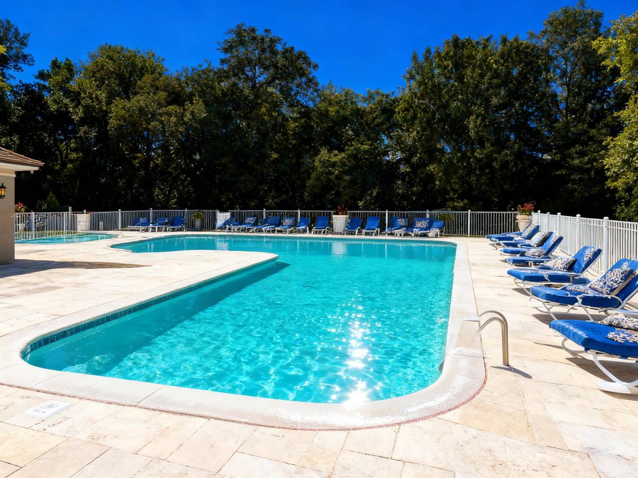 Prachtig huis op vakantiepark met zwembad in Lacapelle-Marival, Lot