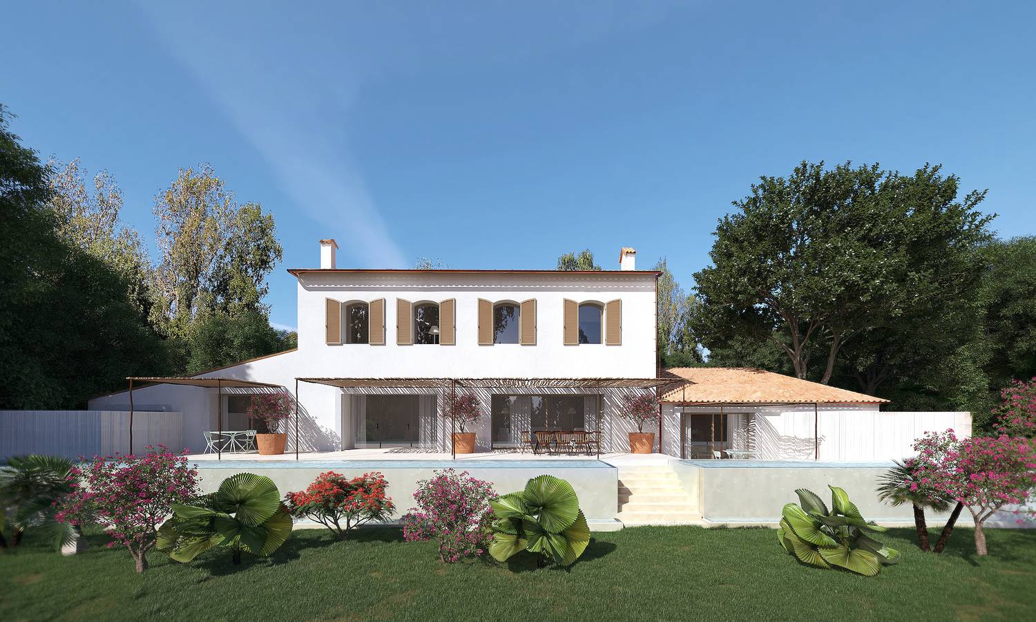 Villa la Bastide - Riviera francesa en el paseo marítimo in Le Pradet, Region de Toulon