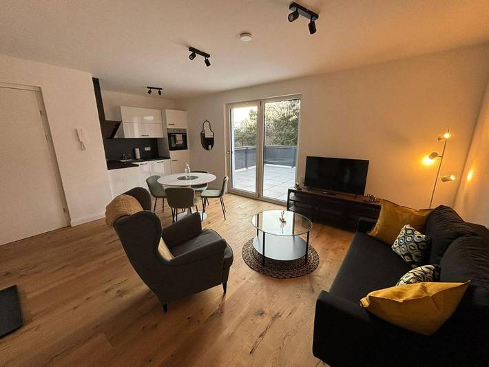 Ferienhaus für 3 Personen, mit Whirlpool und Terrasse in Wien - 2