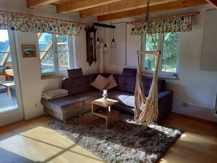 Ferienhaus für 6 Personen, mit Terrasse und Garten sowie Ausblick in Mühlviertel - 4