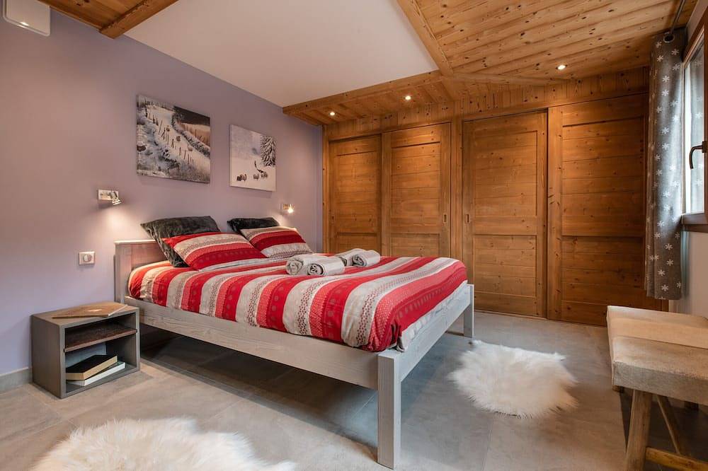 Chalet Quermoz for 10-12 people in Aime-la-Plagne, Savoie