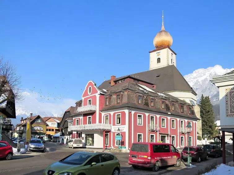 Haus 8 Personen in Gröbming, Schladming-Dachstein