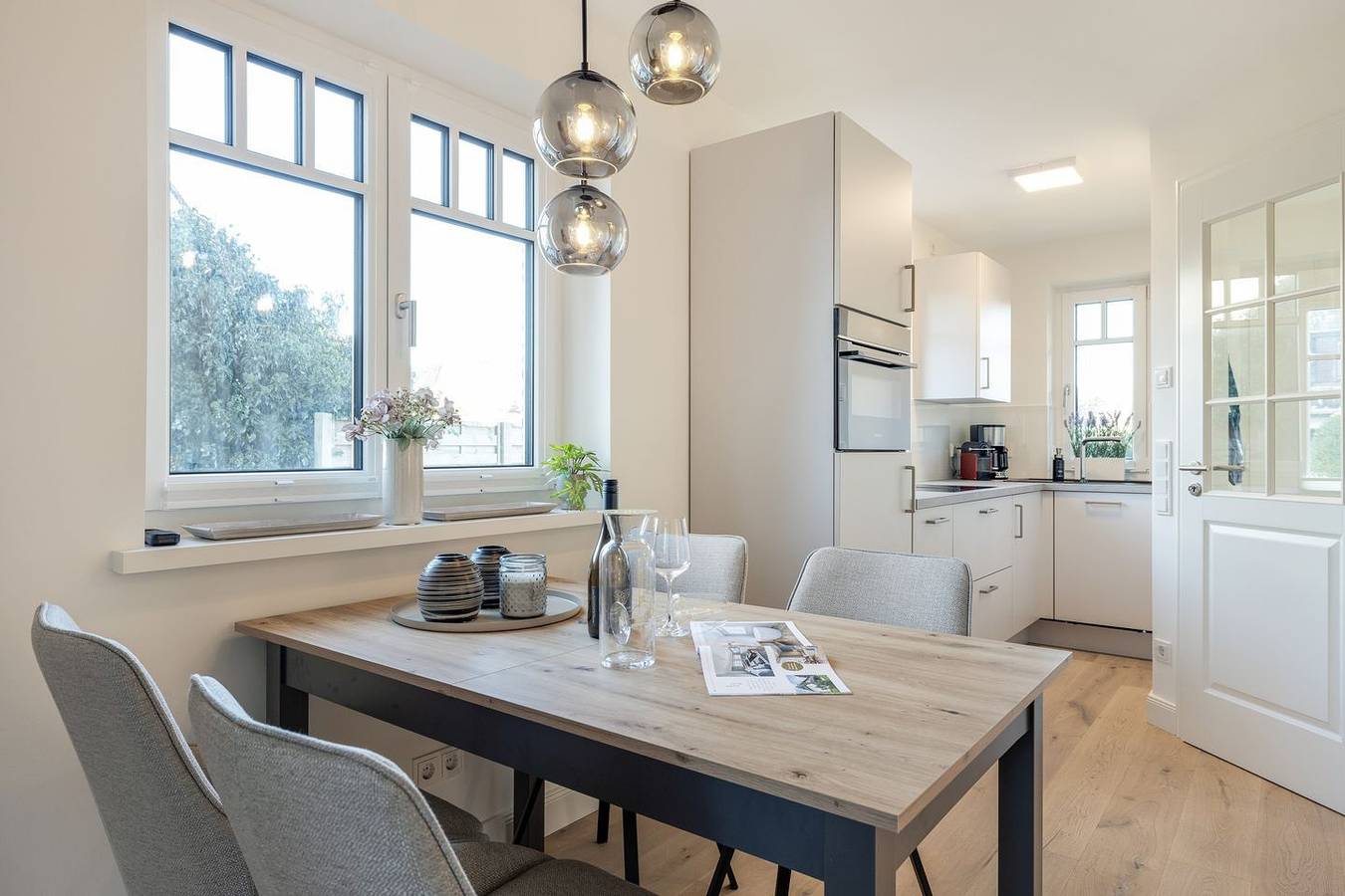 Komfortabler Ankerplatz auf Sylt mit Sauna, Terrasse und Garten in Westerland, Sylt (Gemeinde)