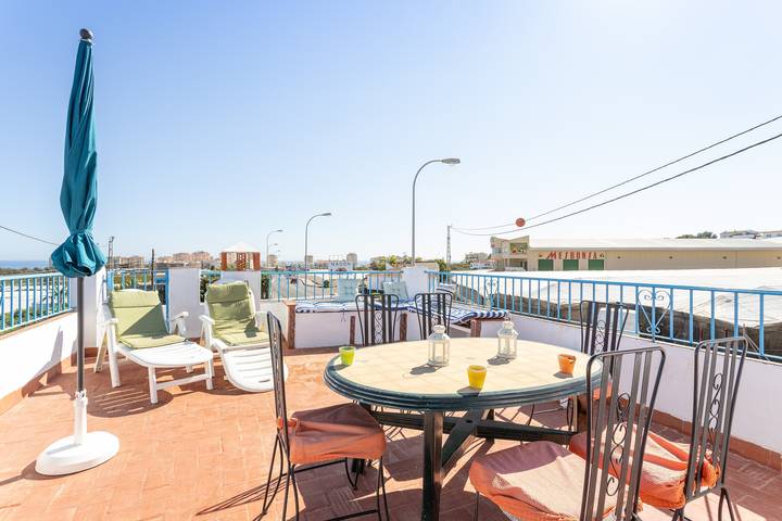 Holiday rental for 5 people, with Balcony in Torrox