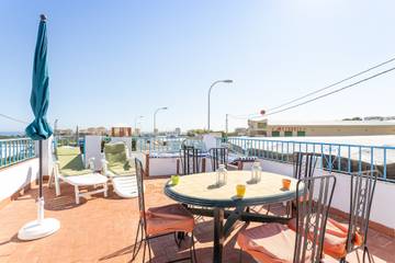 view of accommodation