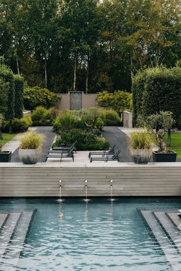 Hôtel pour 2 personnes, avec Jacuzzi et Terrasse ainsi que Jardin et Piscine à Amsterdam
