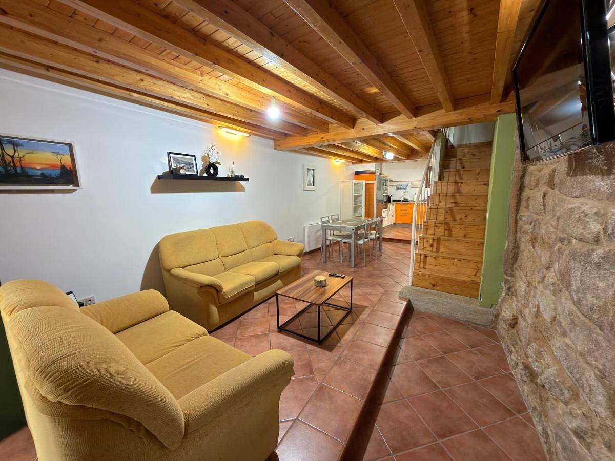 Three-Bedroom House in Muros (Galicien), Rías Baixas