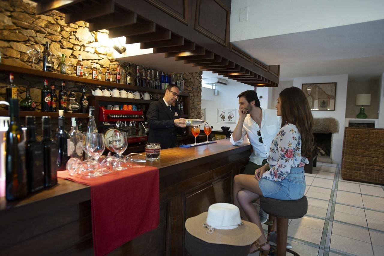 Unahotels Club Hotel Ancora in Spiaggia l'Ancora, Stintino