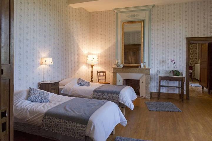 Location de vacances pour 6 personnes, avec piscine à Saint-Eutrope-de-Born - 4