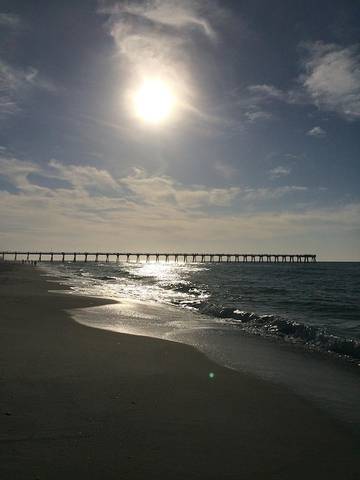 Vacation House for 8 Guests in Navarre Beach, Emerald Coast, Picture 3