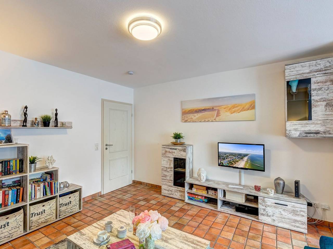 Ganze Wohnung, Willkommen in der Ferienwohnung Villa Tusculum 1 in Zinnowitz auf Usedom! in Ostseebad Zinnowitz, Zinnowitz