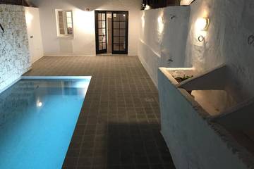 view of accommodation