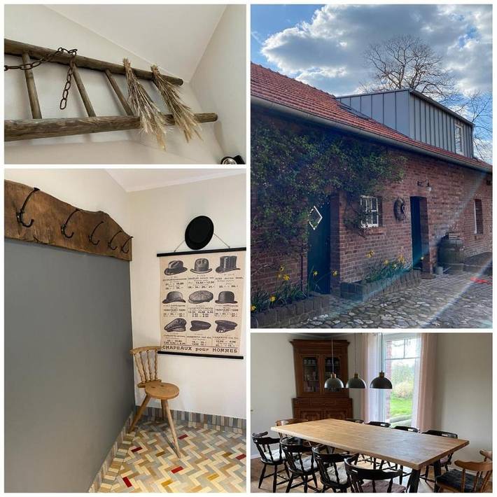 Chambre d’hôte pour 2 personnes, avec jardin et vue à Bocholt (Allemagne)