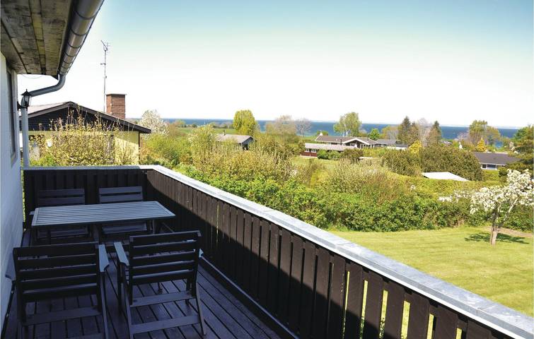 Ferienhaus für 4 Personen, mit Terrasse und Garten in Nørre Kettingskov - 3