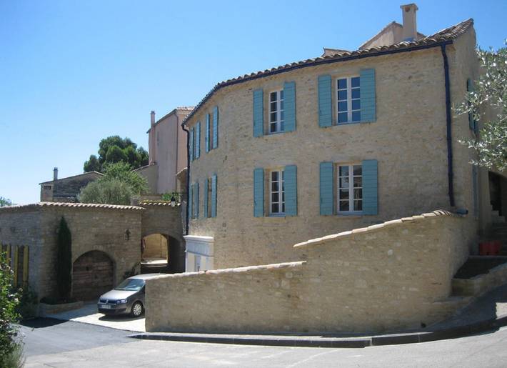 Gîte pour 2 personnes, avec terrasse