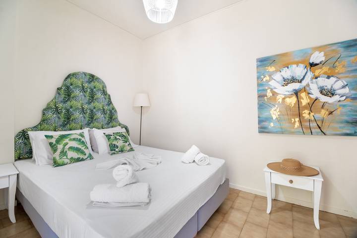 Ferienhaus für 2 Personen, mit Balkon und Garten auf Lefkada - 2