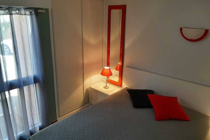 Gîte pour 5 personnes, avec piscine et jardin dans Plage de La Garonne - 3