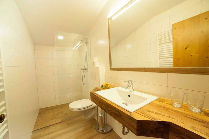 Ferienwohnung für 4 Personen, mit Balkon und Garten in Altenmarkt im Pongau - 4
