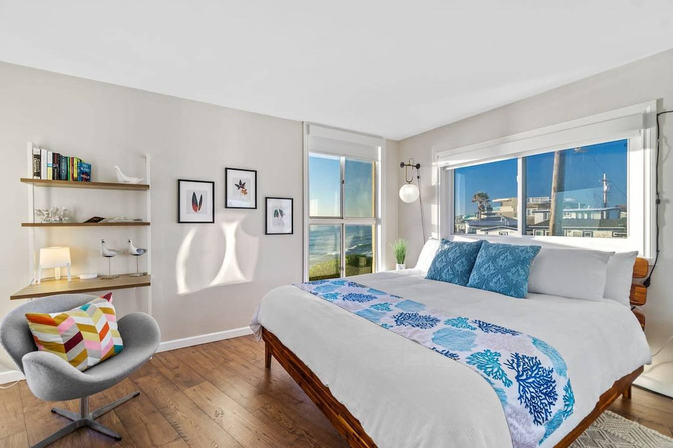 Appartamento intero, Seaside Serenity with Ocean Views in San Diego, San Diego County