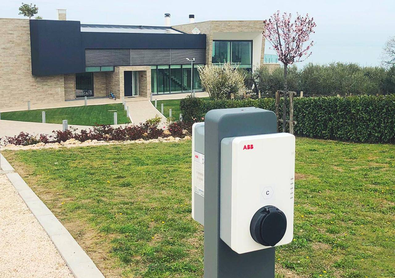 Villa Verna Agriresort in Francavilla al Mare, Provincia di Chieti