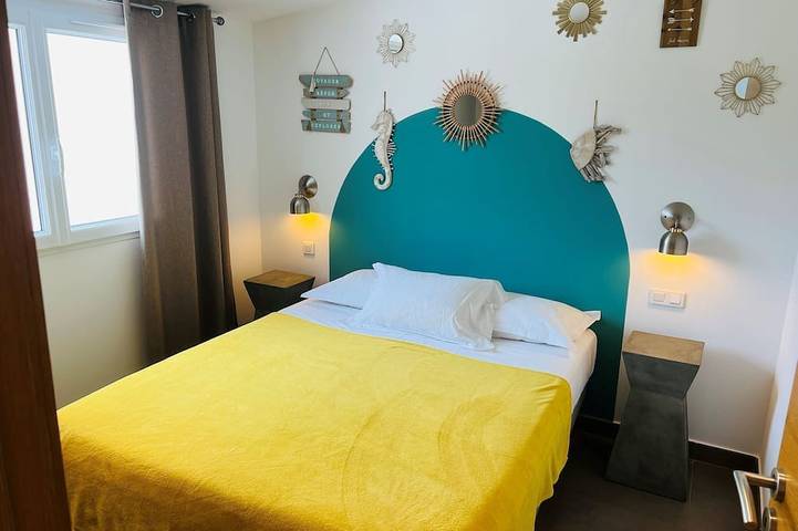 Villa pour 5 personnes, avec terrasse à Calvi - 2