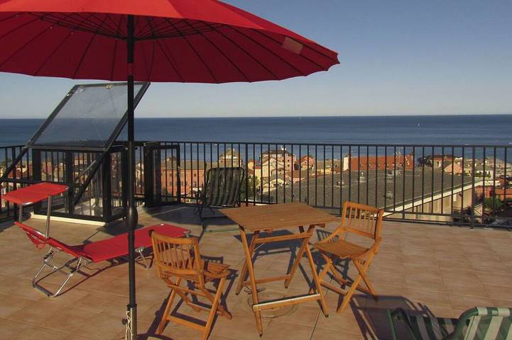 Apartamento de vacaciones para 6 personas, con jardín - 1