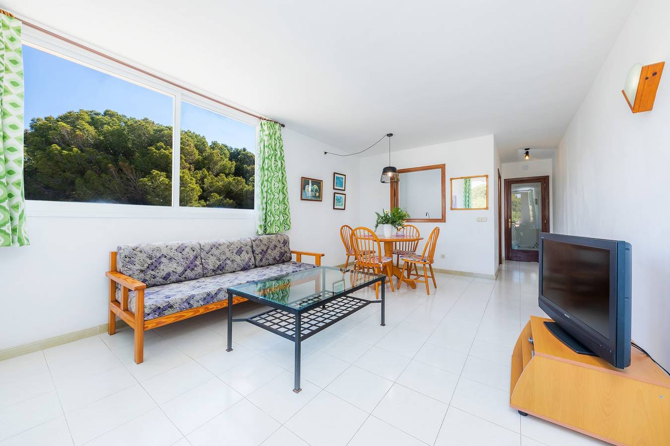 Casa de vacaciones "Apartamento Grillo" con terraza in Cala Rajada, Capdepera