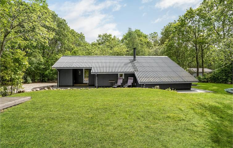 Ferienhaus für 5 Personen, mit Terrasse und Garten in Kvie Sø - 3