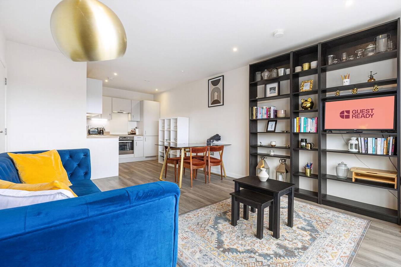 Appartement entier, Guestready - Millbrook Park retreat with balcony in Londres, Angleterre du Sud-Est