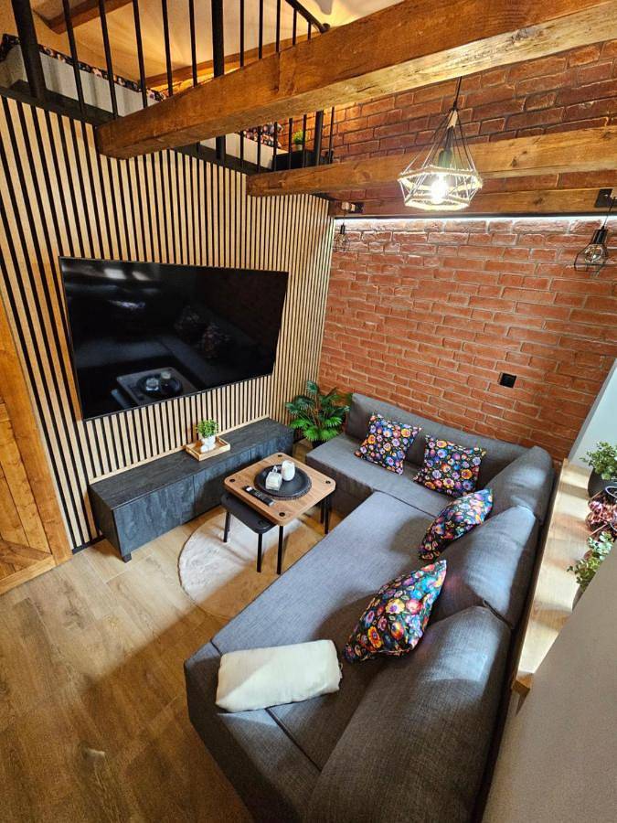 Maison d’hôte pour 7 personnes, animaux acceptés à Cracovie - 3