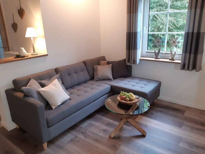 Appartement entier, Appartement de vacances 'Zur Basemicke' avec terrasse privée et Wi-Fi in Nordenau, Schmallenberg