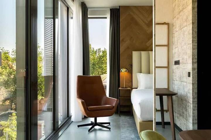 Hotel für 8 Personen in Rotterdam