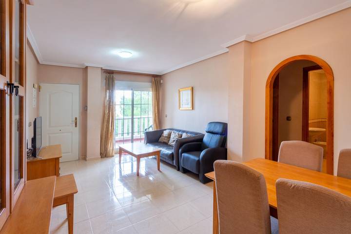 Ferienwohnung für 5 Personen, mit Kinderpool und Garten in Orihuela Costa - 2