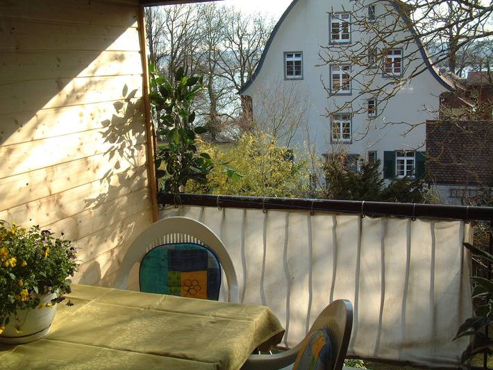 Apartamento vacacional entero, Gunkel Ferienwohnungen - Ferienwohnung "Zeppelin", 38qm, 1 Schlafzimmer, max. 2 Personen in Schmuggler Bucht, Constanza (Alemania)