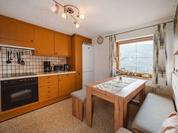 Ferienwohnung für 5 Personen, mit Balkon und Garten in Tennengau - 2