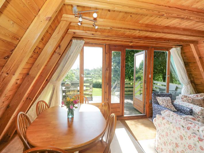 Lodge für 5 Personen mit Garten in Gillingham (Dorset), Dorset