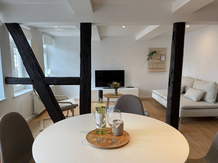 Ganze Ferienwohnung, Apartment Altstadtblick in Burgdorf, Region Hannover