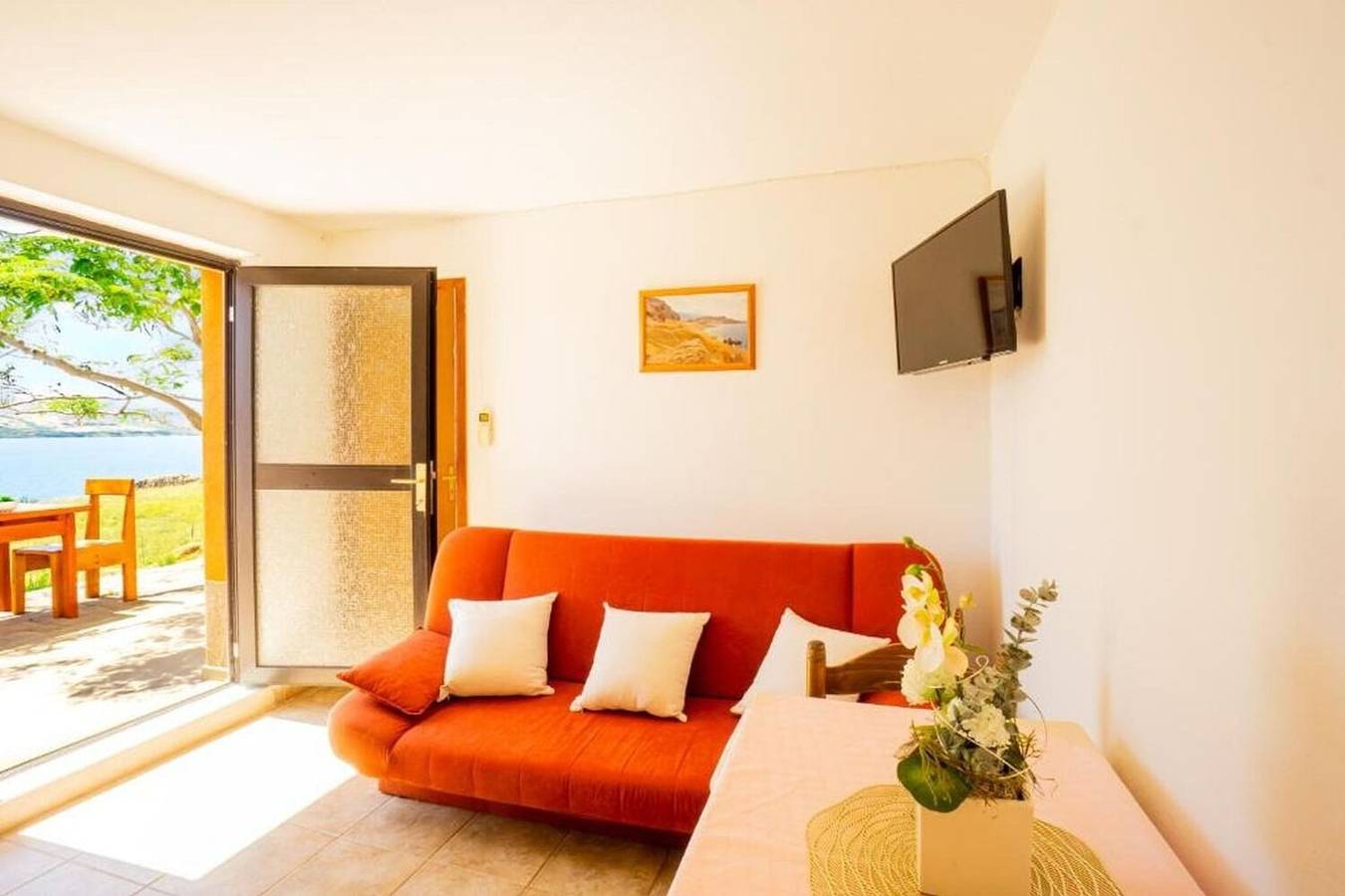 Cały apartament, Apartments Poolhouse in Metajna, Pag (Wyspa)