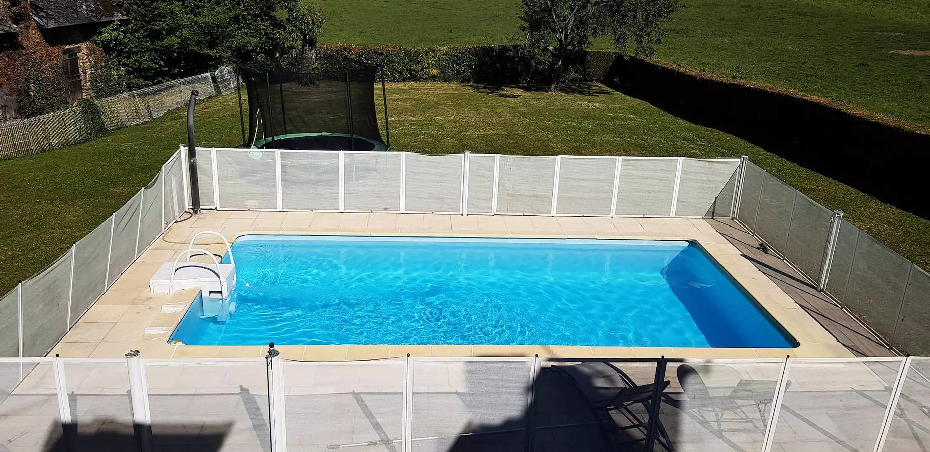 Gîte de France 12 personnes in Espartignac, Région de Tulle