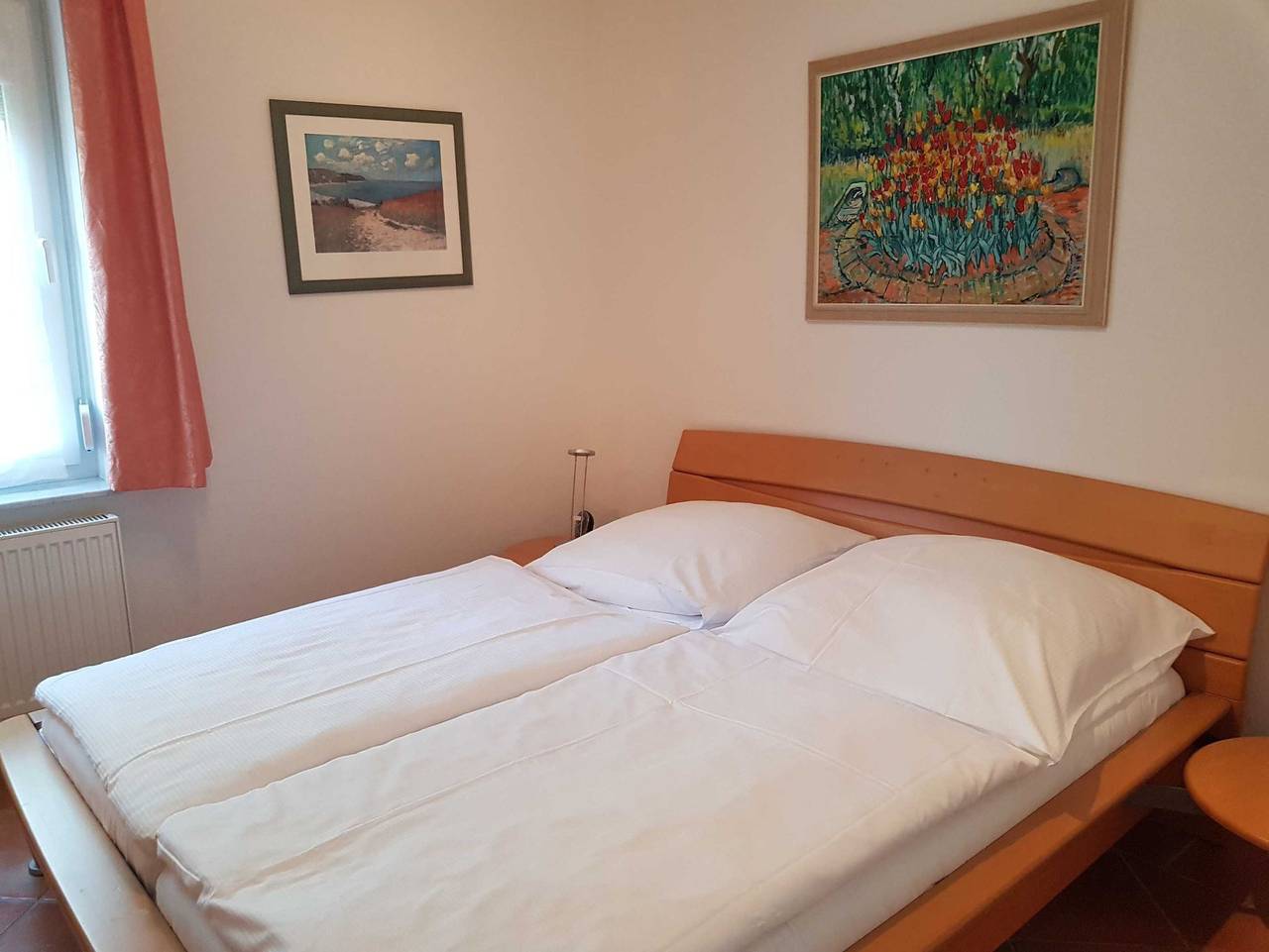 Ferienwohnung 01 im Fischerhaus - Fischers Fritze mit Wintergarten in Seedorf (Sellin), Sellin